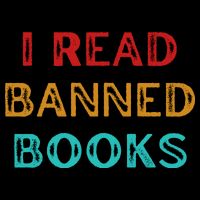 I Read Banned Books Im With The Banned Vintage Retro Kids T-Shirt