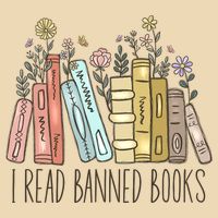 I Read Banned Books Zip Tote Bag