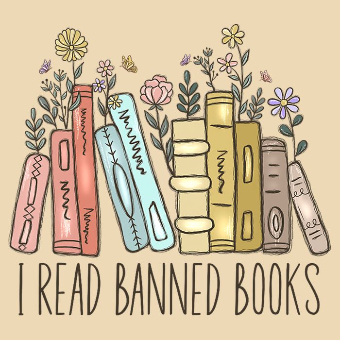 I Read Banned Books Zip Tote Bag