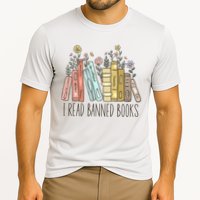 I Read Banned Books Performance Shirt