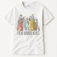 I Read Banned Books Tall T-Shirt