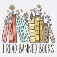 I Read Banned Books Tall T-Shirt