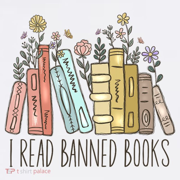 I Read Banned Books 11oz C Handle Ceramic Mug