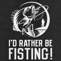 ID Rather Be Fisting Tumbler