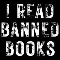 I Read Banned Books Im With The Banned Vintage Retro Bucket Hat