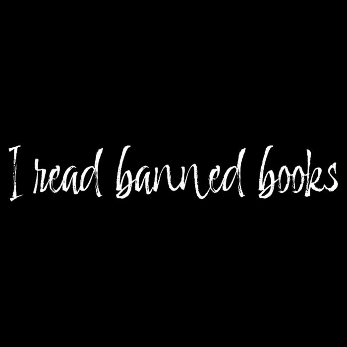 I Read Banned Books Funny Gift City Backpack