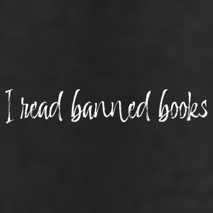 I Read Banned Books Funny Gift Adult Drive Performance Visor