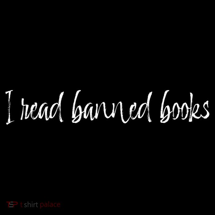 I Read Banned Books Funny Gift Baby Bodysuit