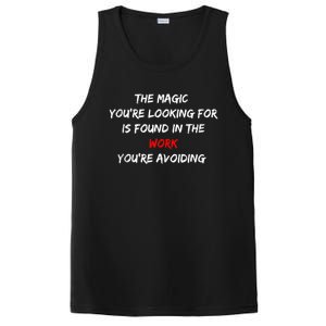 ID Rather Be Fishing The Magic You’Re Looking For PosiCharge Competitor Tank