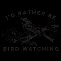 Id Rather Be Bird Watching Birding Nerd Gift Watcher 16oz Travel Tumbler