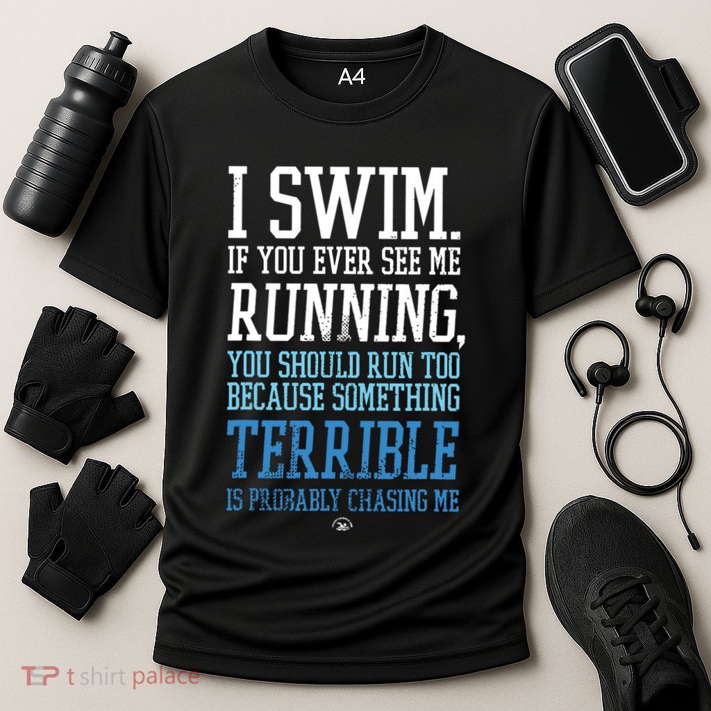 I RUN BETTER THAN THE GOVERNMENT Funny Runner Gift Performance Shirt