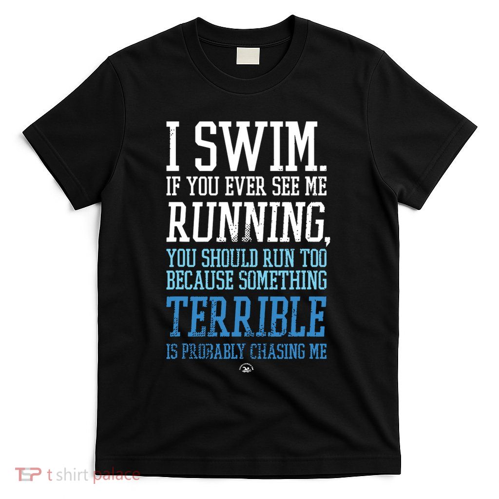 I RUN BETTER THAN THE GOVERNMENT Funny Runner Gift T-Shirt