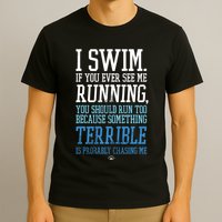 I RUN BETTER THAN THE GOVERNMENT Funny Runner Gift T-Shirt