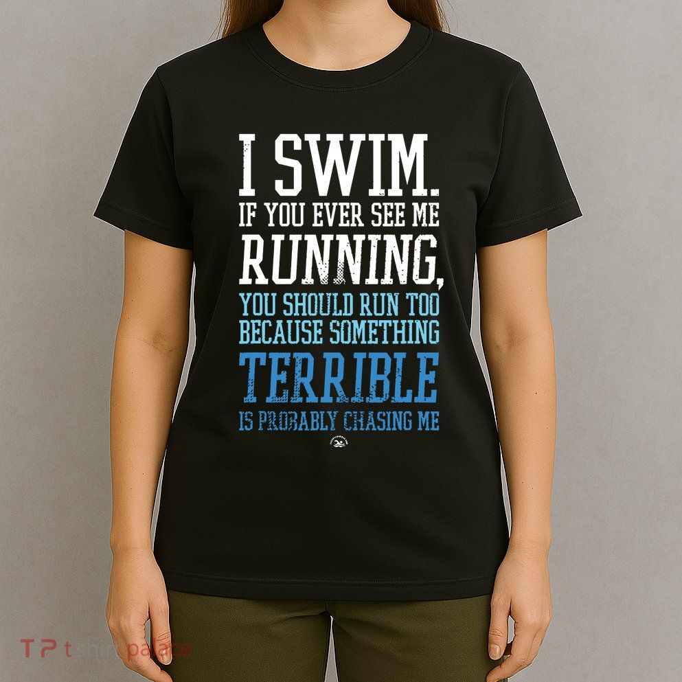 I RUN BETTER THAN THE GOVERNMENT Funny Runner Gift T-Shirt