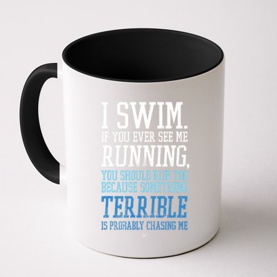 I RUN BETTER THAN THE GOVERNMENT Funny Runner Gift Mug