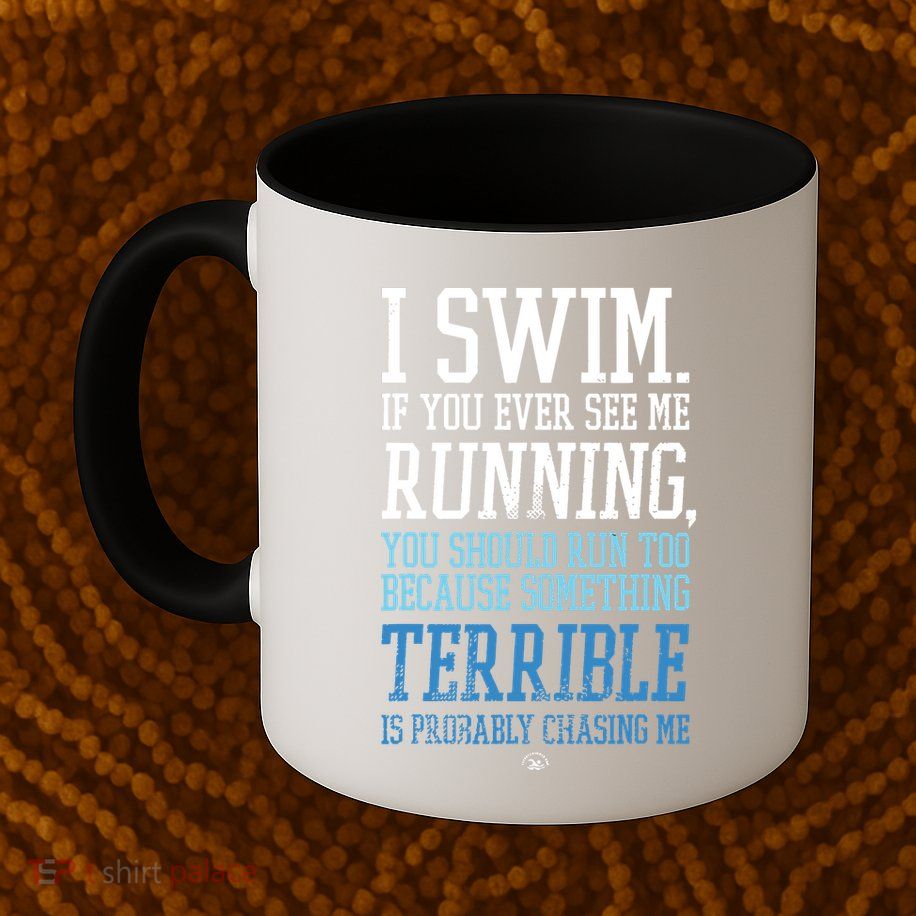 I RUN BETTER THAN THE GOVERNMENT Funny Runner Gift Mug