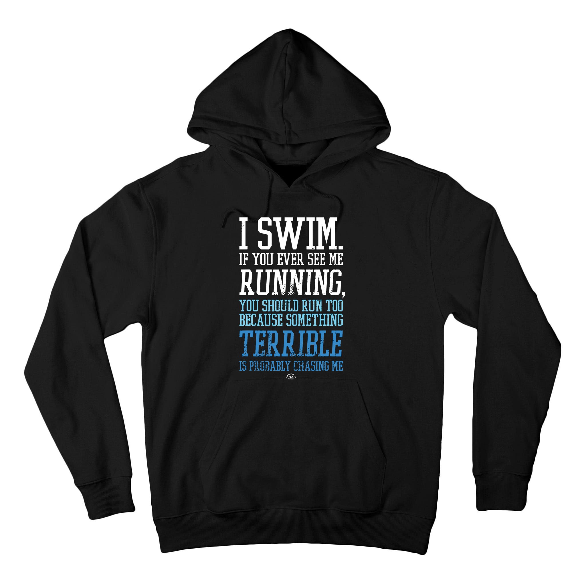 I RUN BETTER THAN THE GOVERNMENT Funny Runner Gift Tall Hoodie