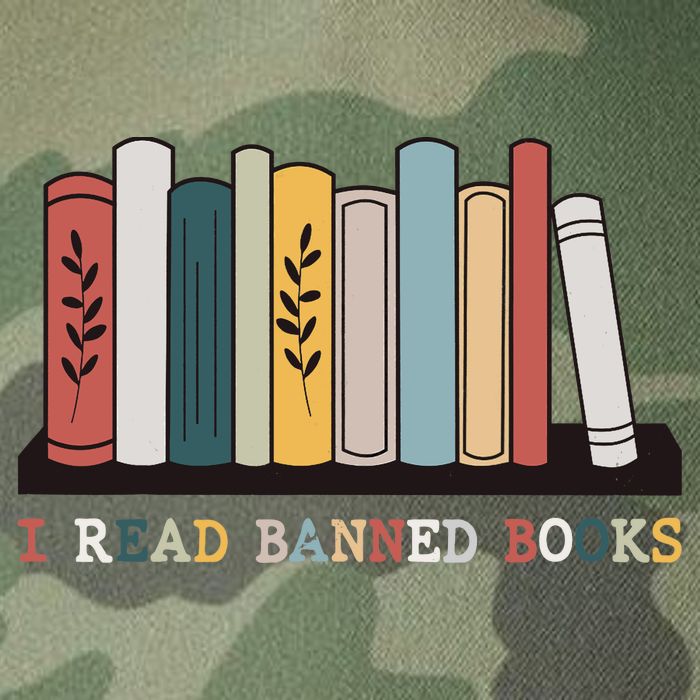 I Read Banned Books Week Librarian Reader Nerd Legacy Tie Dye Trucker Hat