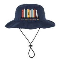 I Read Banned Books Week Librarian Reader Nerd Bucket Hat