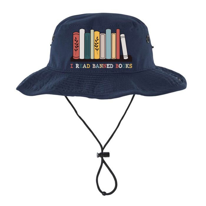 I Read Banned Books Week Librarian Reader Nerd Bucket Hat
