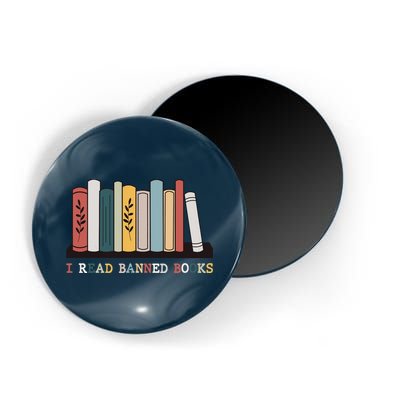 I Read Banned Books Week Librarian Reader Nerd Magnet
