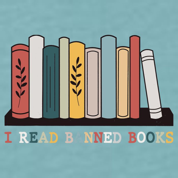 I Read Banned Books Week Librarian Reader Nerd Sueded Cloud Jersey T-Shirt
