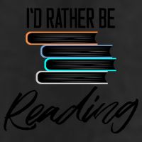 Id Rather Be Reading Book Lover Gift For Readers Cool Gift Adult Drive Performance Visor