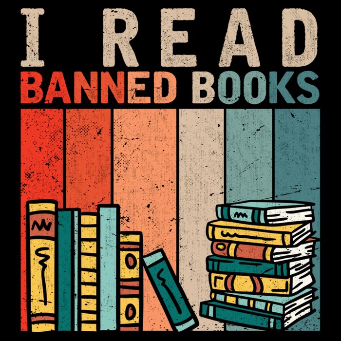 I Read Banned Books Reader Bookworm Gift Mug