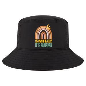 It's Ramadan Bro Smile Muslim's Fasting Month Rainbow Cool Comfort Performance Bucket Hat