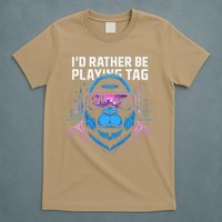 Id Rather Be Playing Tag VR Gaming T-Shirt