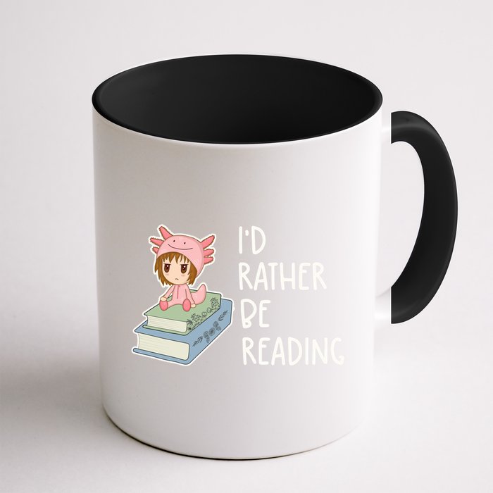 Id Rather Be Reading Bookaholic Book Nerd Booktrovert Book Gift Mug