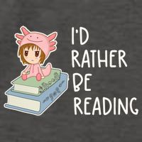 Id Rather Be Reading Bookaholic Book Nerd Booktrovert Book Gift Vector Backpack