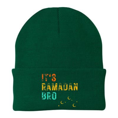 It's Ramadan Bro Islamic Fasting Muslim Knit Cap Winter Beanie