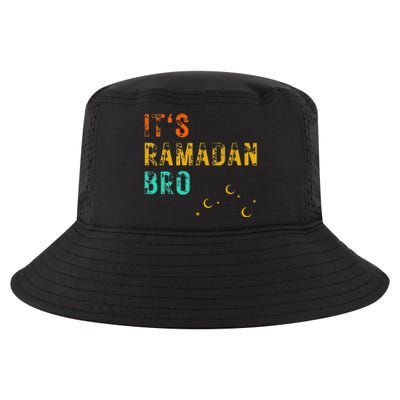 It's Ramadan Bro Islamic Fasting Muslim Cool Comfort Performance Bucket Hat