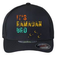 It's Ramadan Bro Islamic Fasting Muslim Flexfit Unipanel Trucker Cap