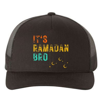 It's Ramadan Bro Islamic Fasting Muslim Yupoong Adult 5-Panel Trucker Hat