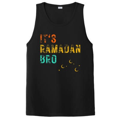 It's Ramadan Bro Islamic Fasting Muslim PosiCharge Competitor Tank