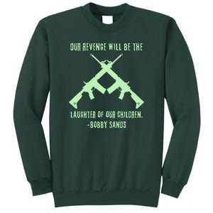 Irish Republican Bobby Sands Ireland Freedom Sweatshirt