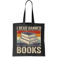 I Read Banned Books Week Librarian Freedom Reader Nerd Bag