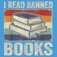 I Read Banned Books Week Librarian Freedom Reader Nerd Tie Dye Hoodie