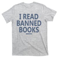 I Read Banned Books Iowa Student T-Shirt