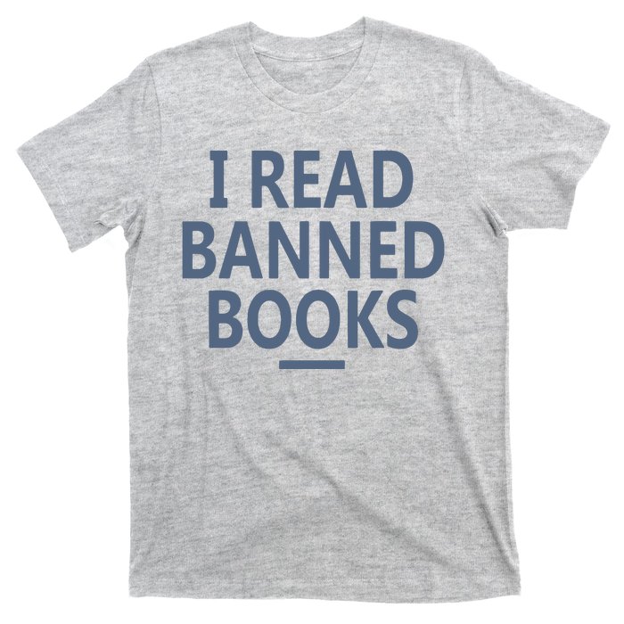 I Read Banned Books Iowa Student T-Shirt