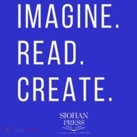 Imagine. Read. Create Mousepad