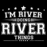 Im River Doing River Things Impact Tech Backpack
