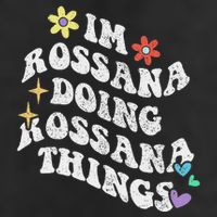 Im Rossana Doing Rossana Things Hat