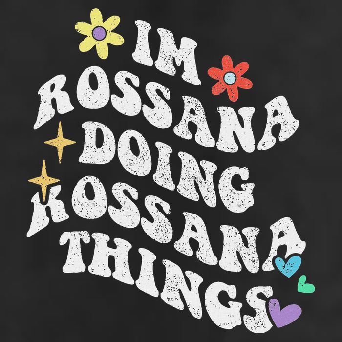 Im Rossana Doing Rossana Things Hat