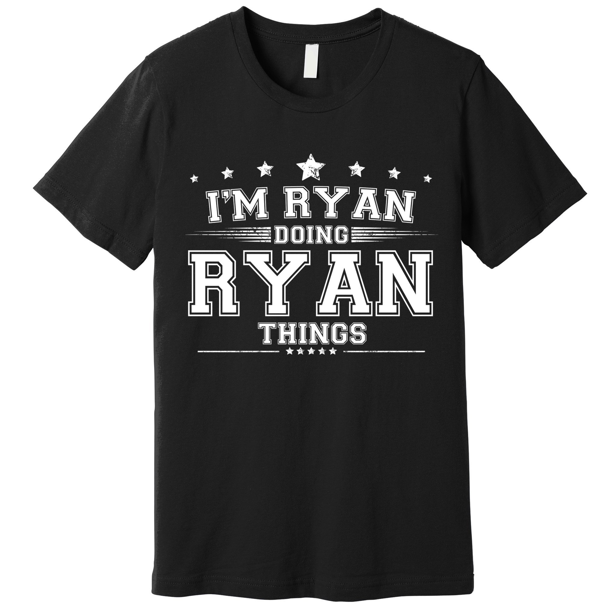 Im Ryan Doing Ryan Things Premium T-Shirt