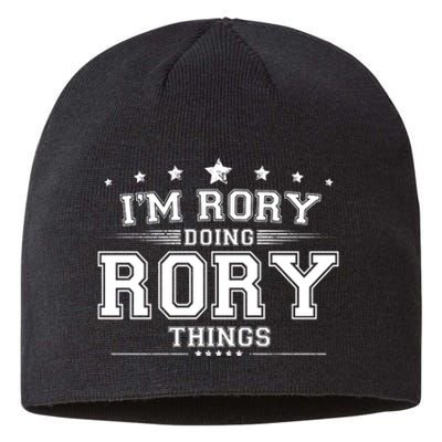 Im Rory Doing Rory Things Sustainable Beanie