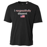 I Respectfully Dissent Cooling Performance Crew T-Shirt