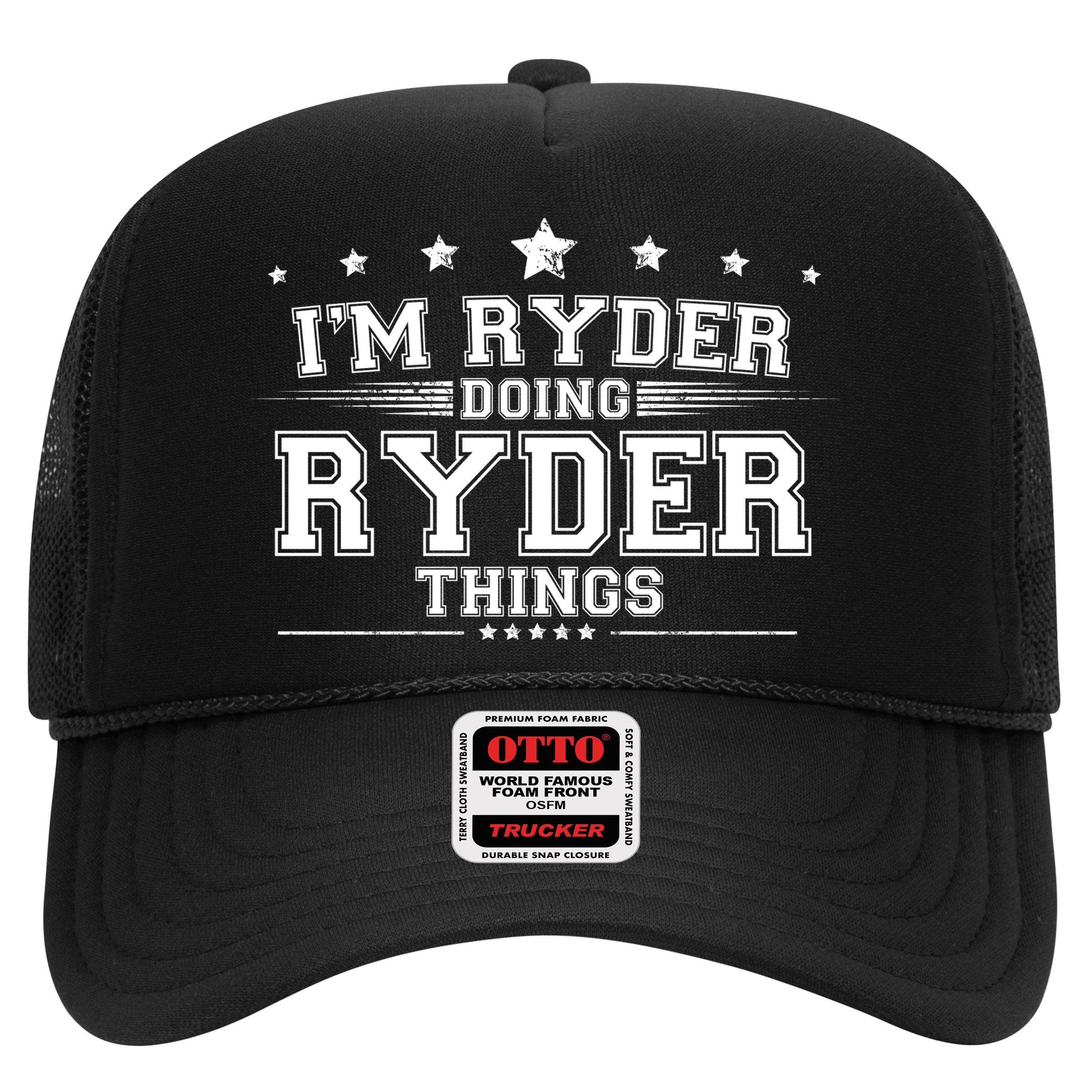 Im Ryder Doing Ryder Things Hat